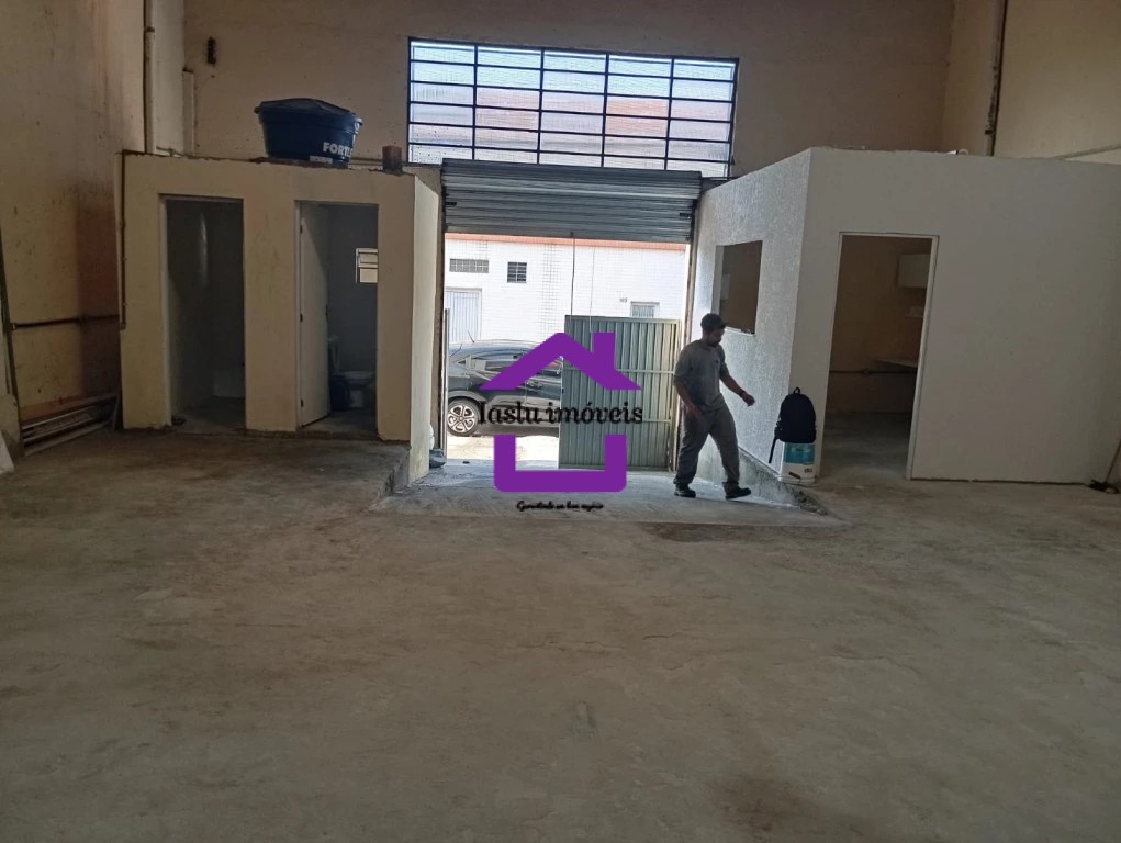 Depósito-Galpão, 500 m² - Foto 2