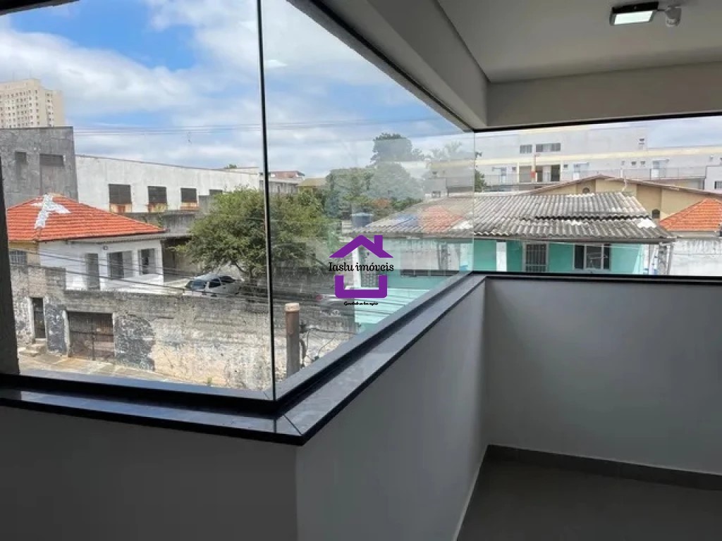 Apartamento para alugar com 2 quartos, 42m² - Foto 3