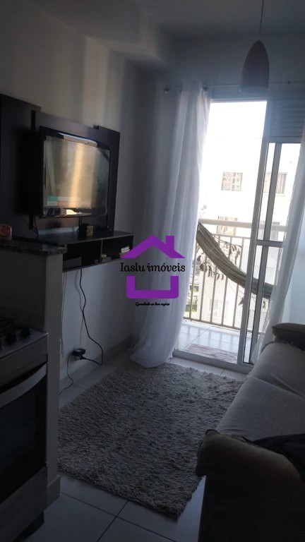 Apartamento, 1 quarto, 28 m² - Foto 1