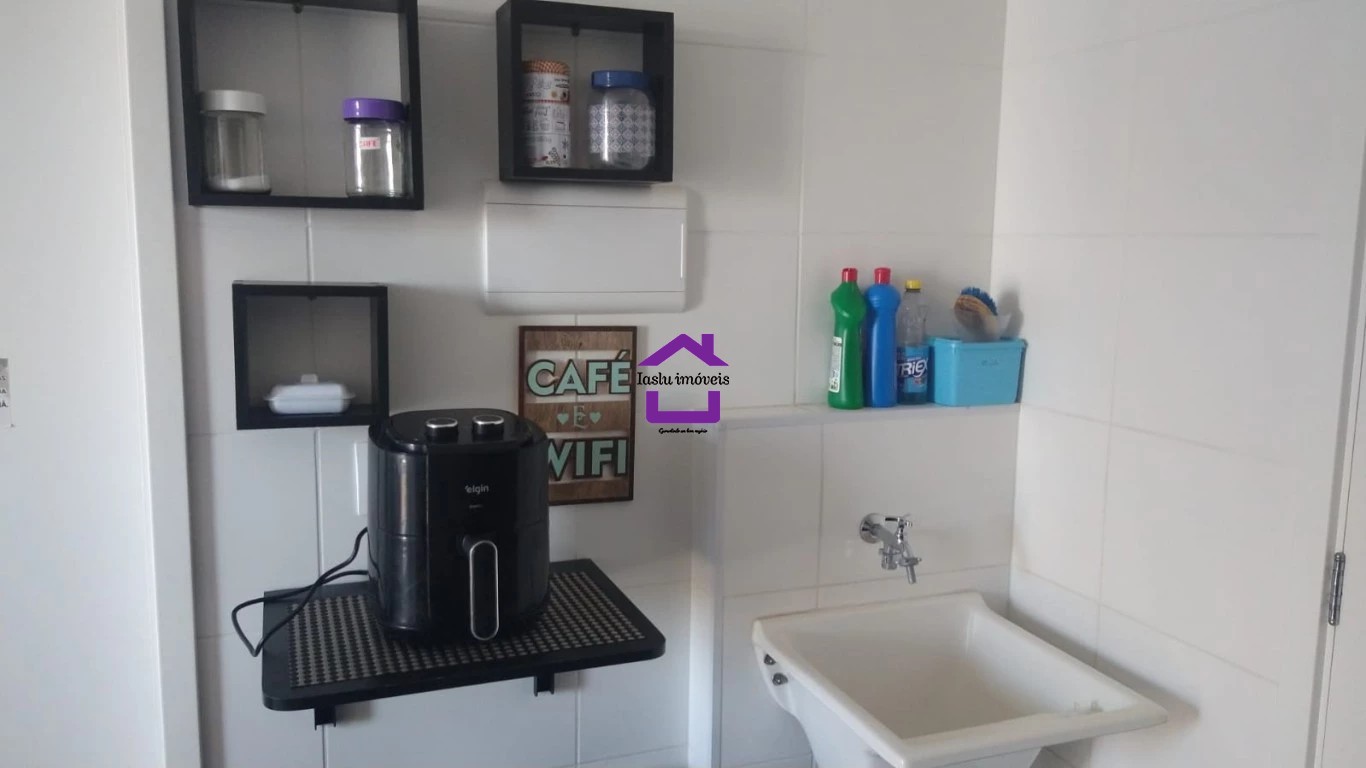 Apartamento, 1 quarto, 28 m² - Foto 9