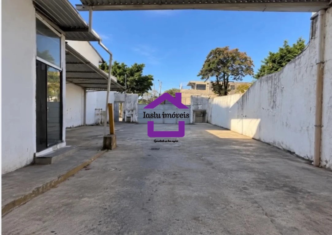 Depósito-Galpão, 500 m² - Foto 1
