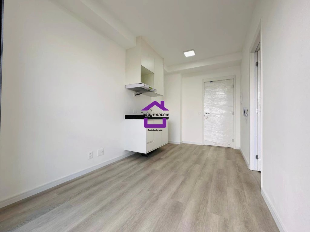 Apartamento para alugar com 1 quarto, 28m² - Foto 2