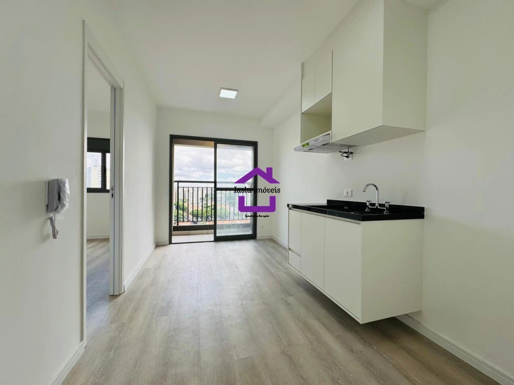 Apartamento para alugar com 1 quarto, 28m² - Foto 1