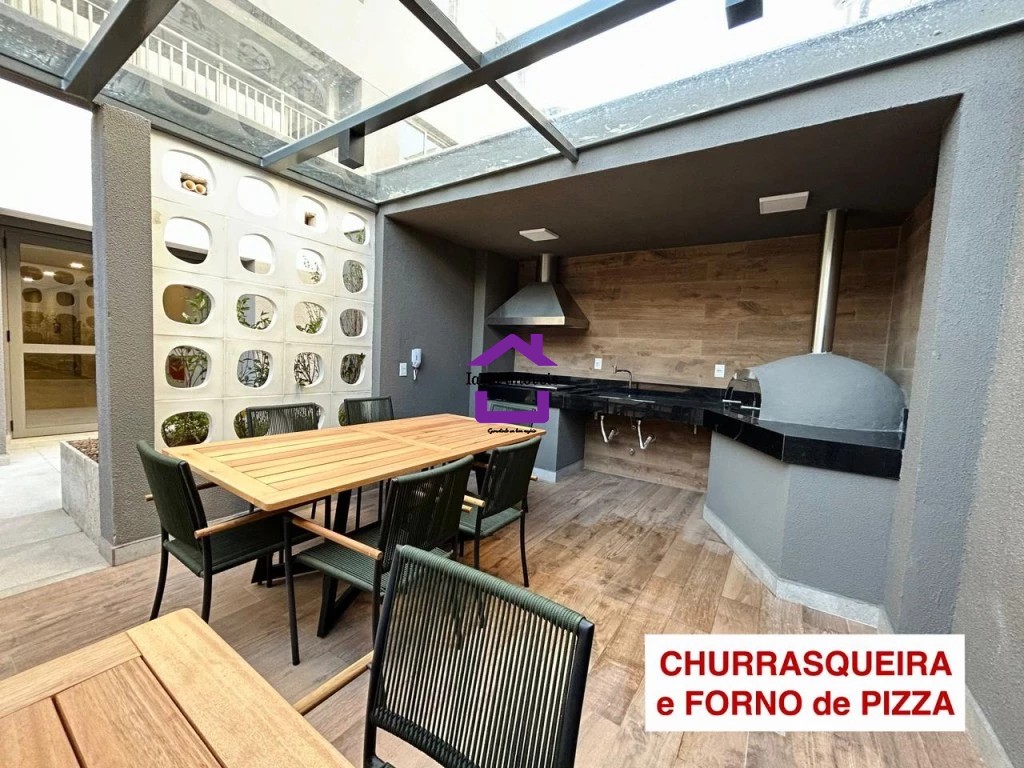 Apartamento para alugar com 1 quarto, 28m² - Foto 14