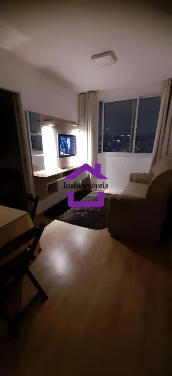 Apartamento para alugar com 2 quartos, 39m² - Foto 1