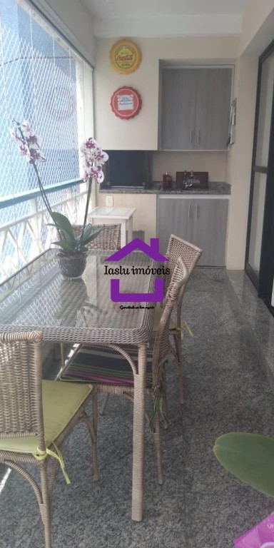 Apartamento à venda com 3 quartos, 151m² - Foto 5