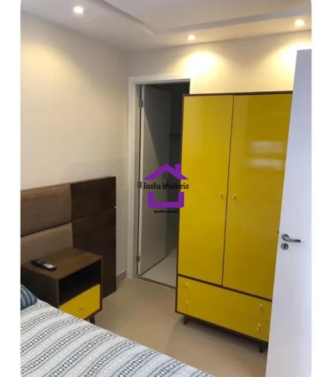 Apartamento, 1 quarto, 33 m² - Foto 2