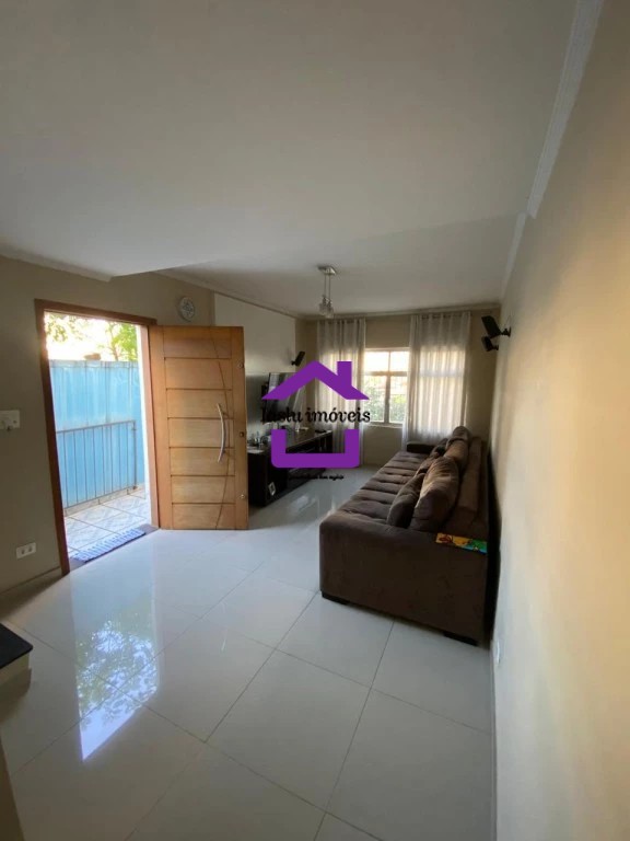 Sobrado, 3 quartos, 161 m² - Foto 1