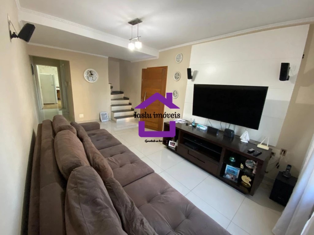 Sobrado, 3 quartos, 161 m² - Foto 3