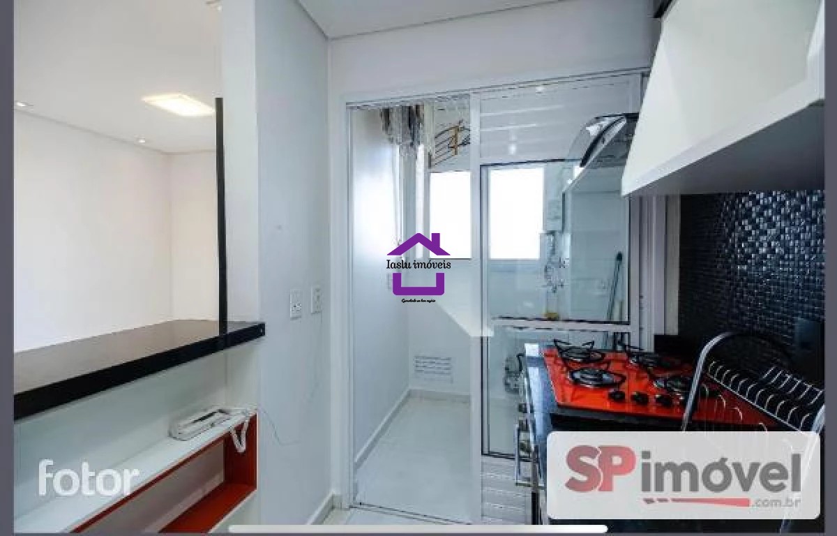 Apartamento à venda com 2 quartos, 50m² - Foto 8