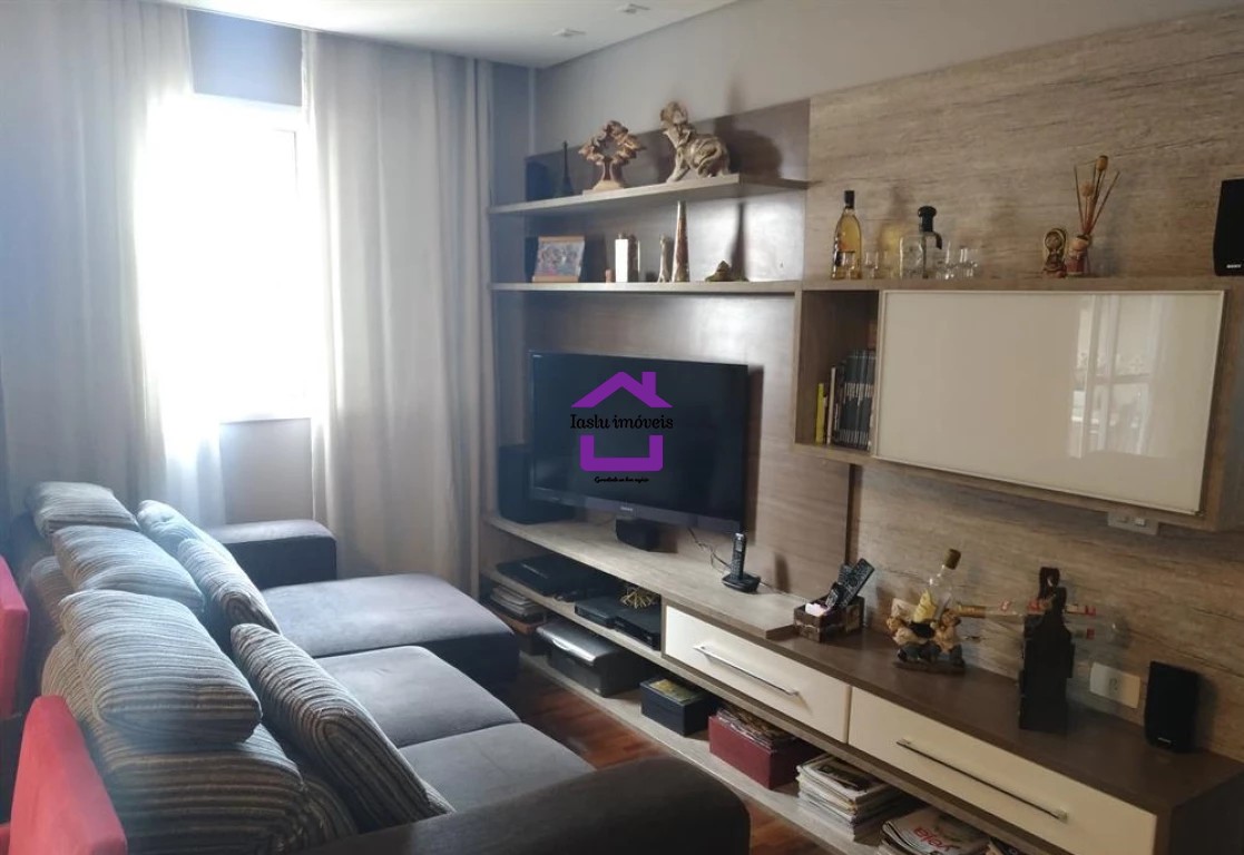 Apartamento à venda com 2 quartos, 72m² - Foto 1