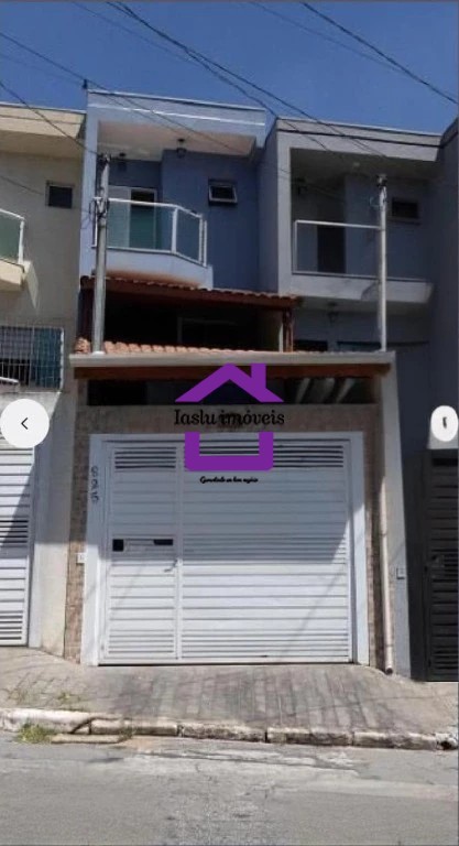 Sobrado, 3 quartos, 172 m² - Foto 1