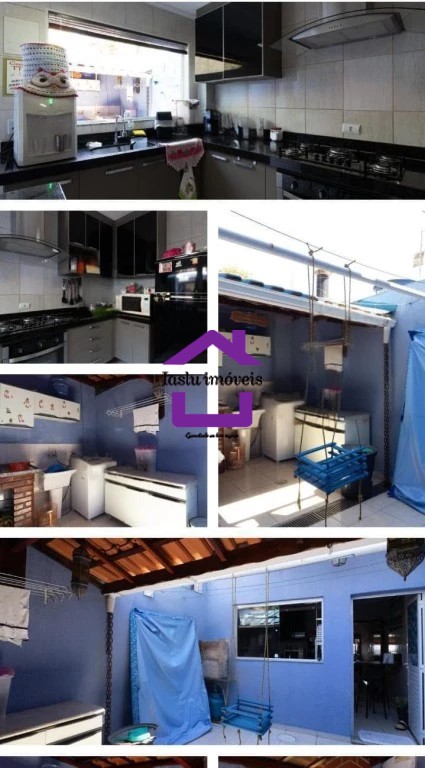 Sobrado, 3 quartos, 172 m² - Foto 3