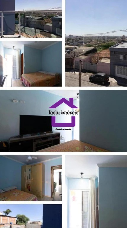 Sobrado, 3 quartos, 172 m² - Foto 4