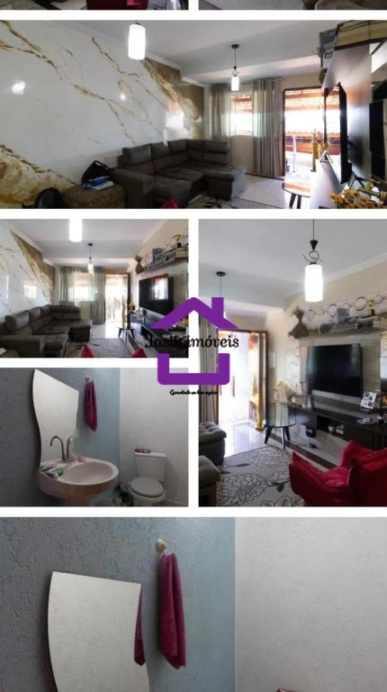 Sobrado, 3 quartos, 172 m² - Foto 5