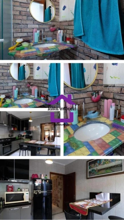 Sobrado, 3 quartos, 172 m² - Foto 10