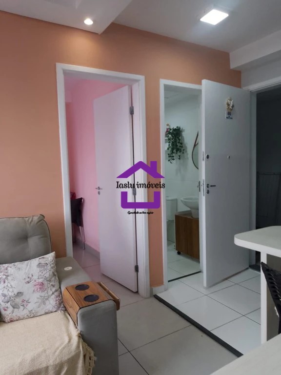 Apartamento, 2 quartos, 34 m² - Foto 20