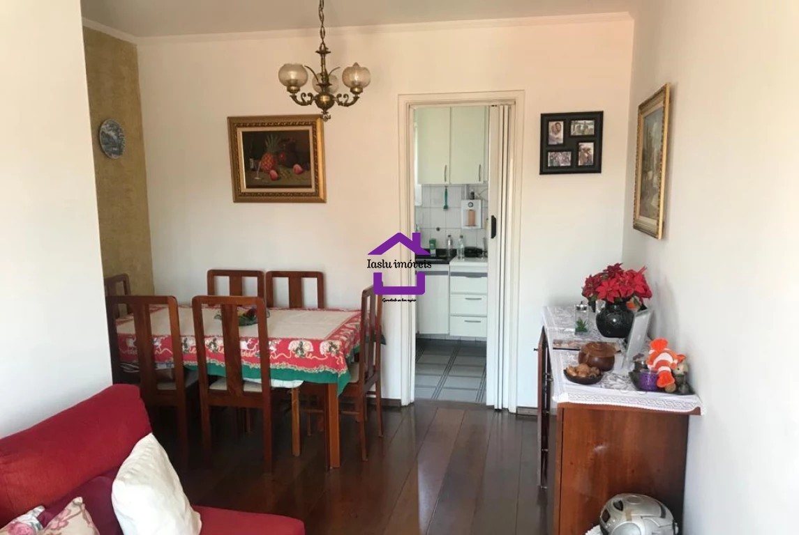 Apartamento à venda com 2 quartos, 62m² - Foto 1