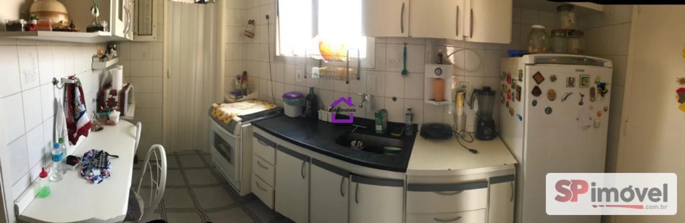 Apartamento à venda com 2 quartos, 62m² - Foto 3