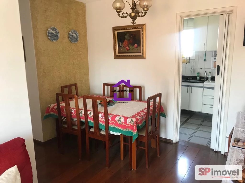 Apartamento à venda com 2 quartos, 62m² - Foto 4