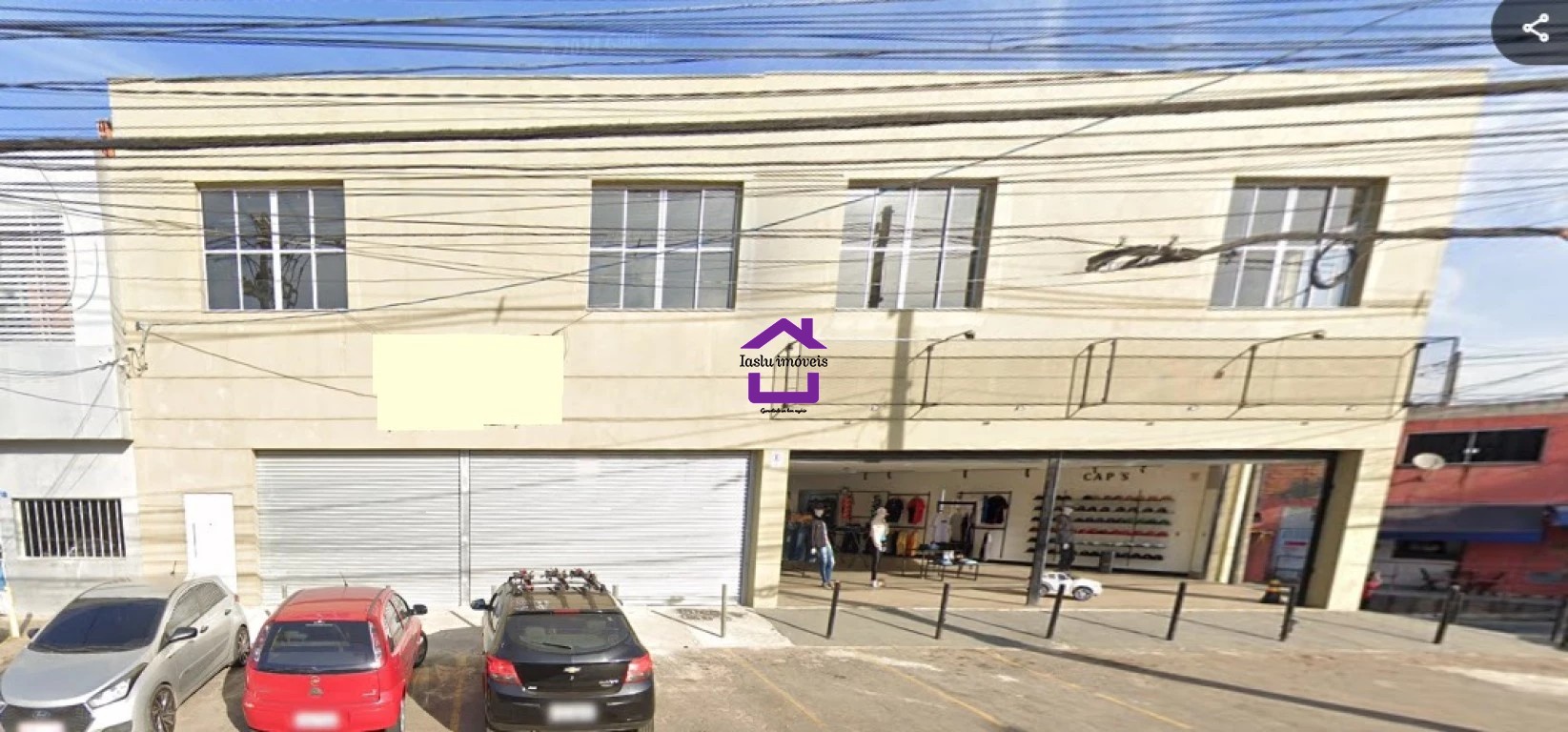 Prédio Inteiro, 1000 m² - Foto 1