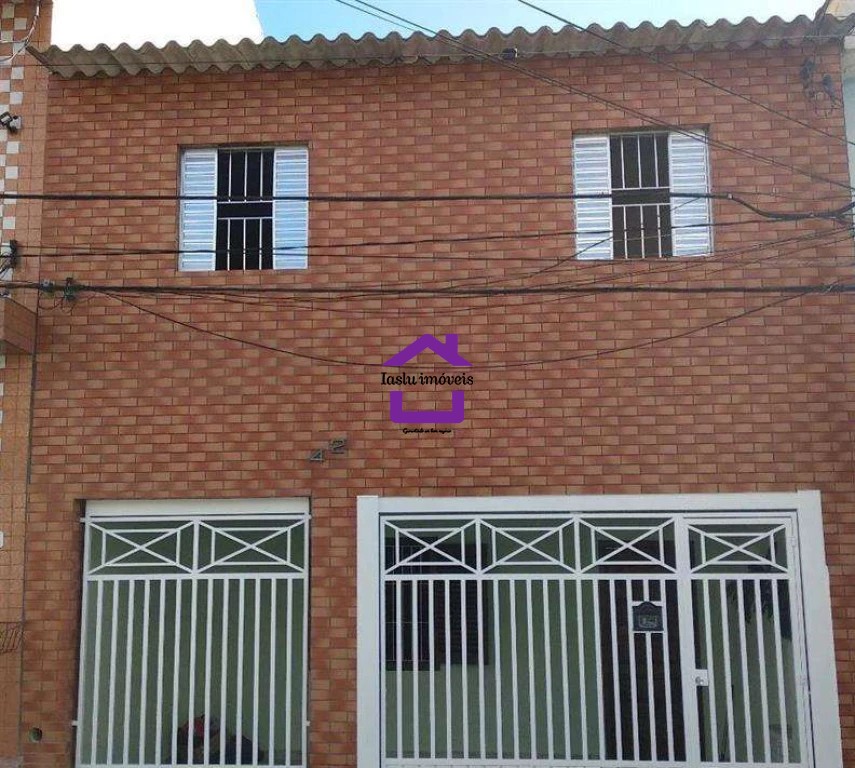 Sobrado à venda com 3 quartos, 72m² - Foto 1