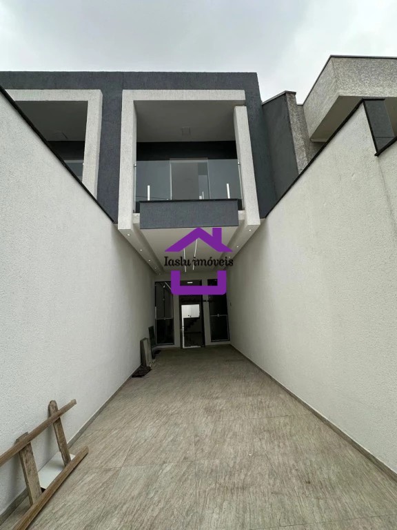 Sobrado, 3 quartos, 100 m² - Foto 1