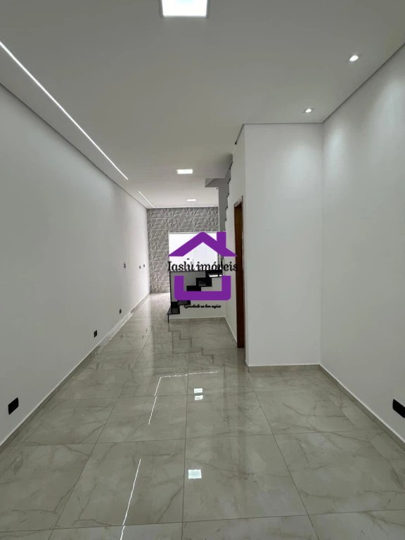 Sobrado, 3 quartos, 100 m² - Foto 2