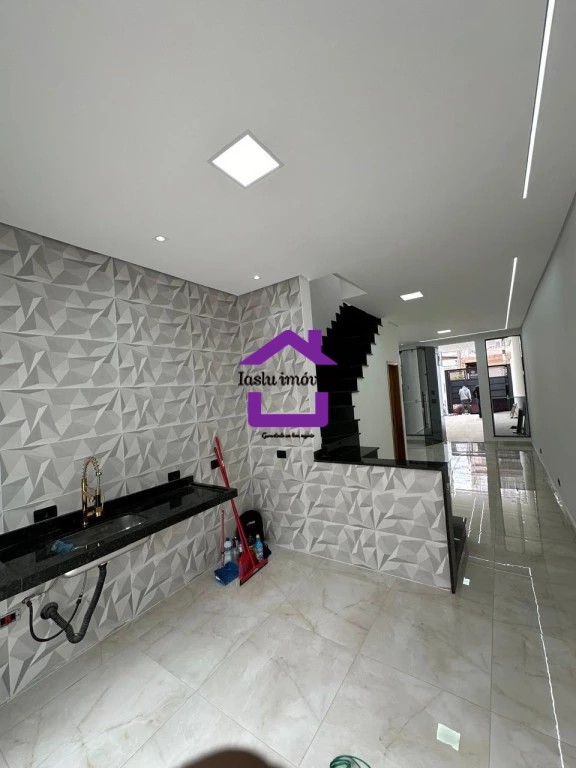 Sobrado, 3 quartos, 100 m² - Foto 11