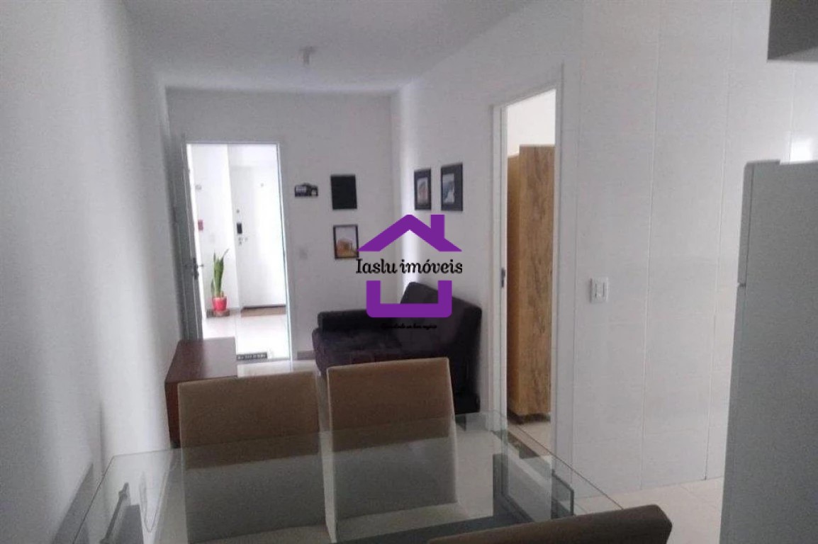 Apartamento, 1 quarto, 35 m² - Foto 2
