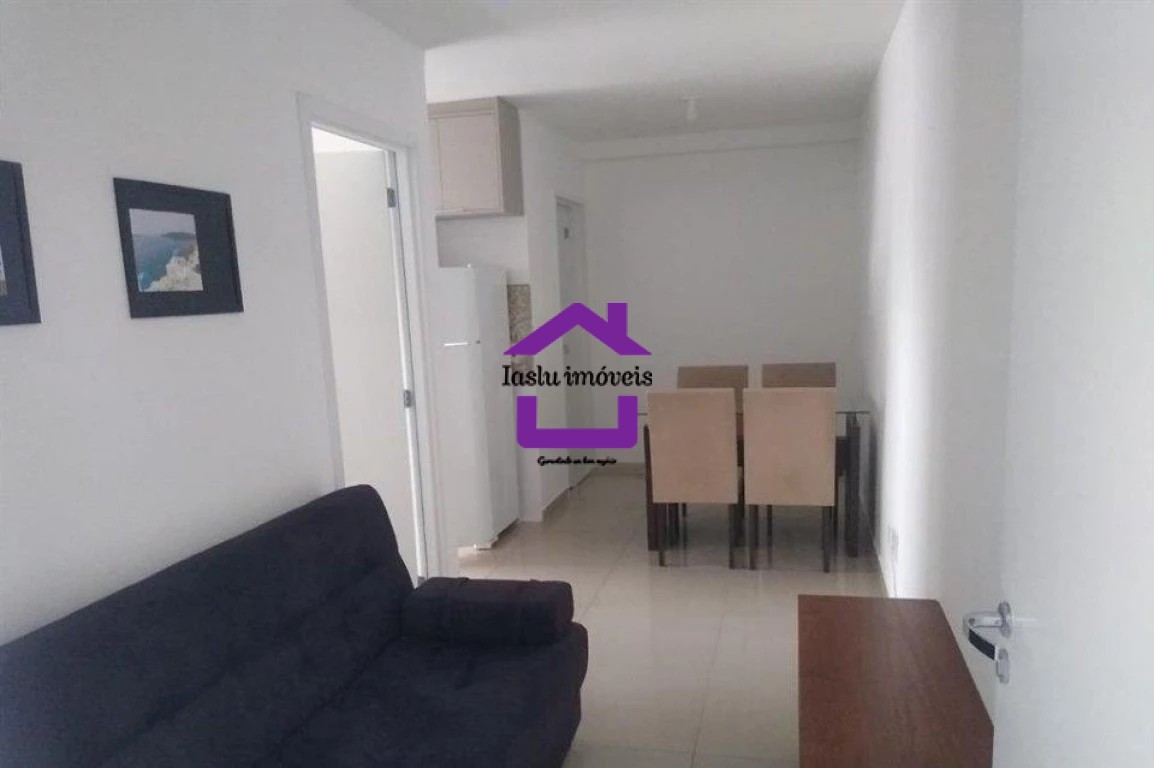 Apartamento, 1 quarto, 35 m² - Foto 1