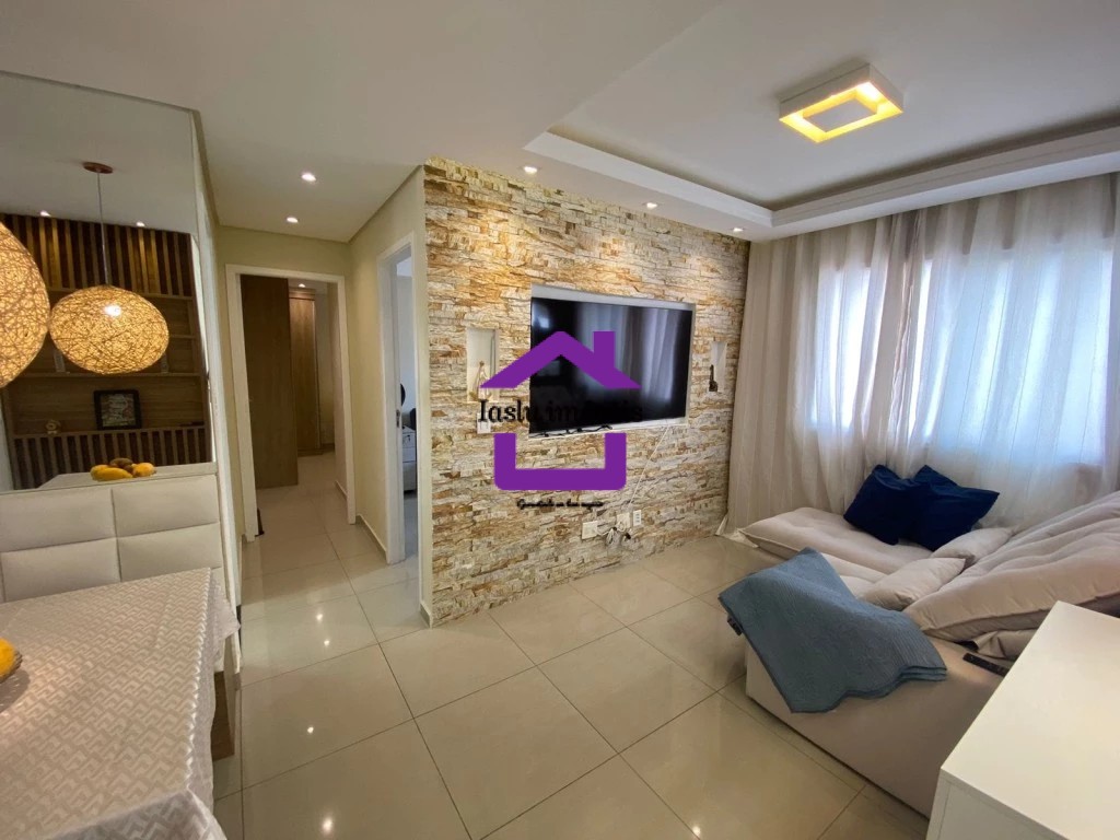 Apartamento, 2 quartos, 47 m² - Foto 1