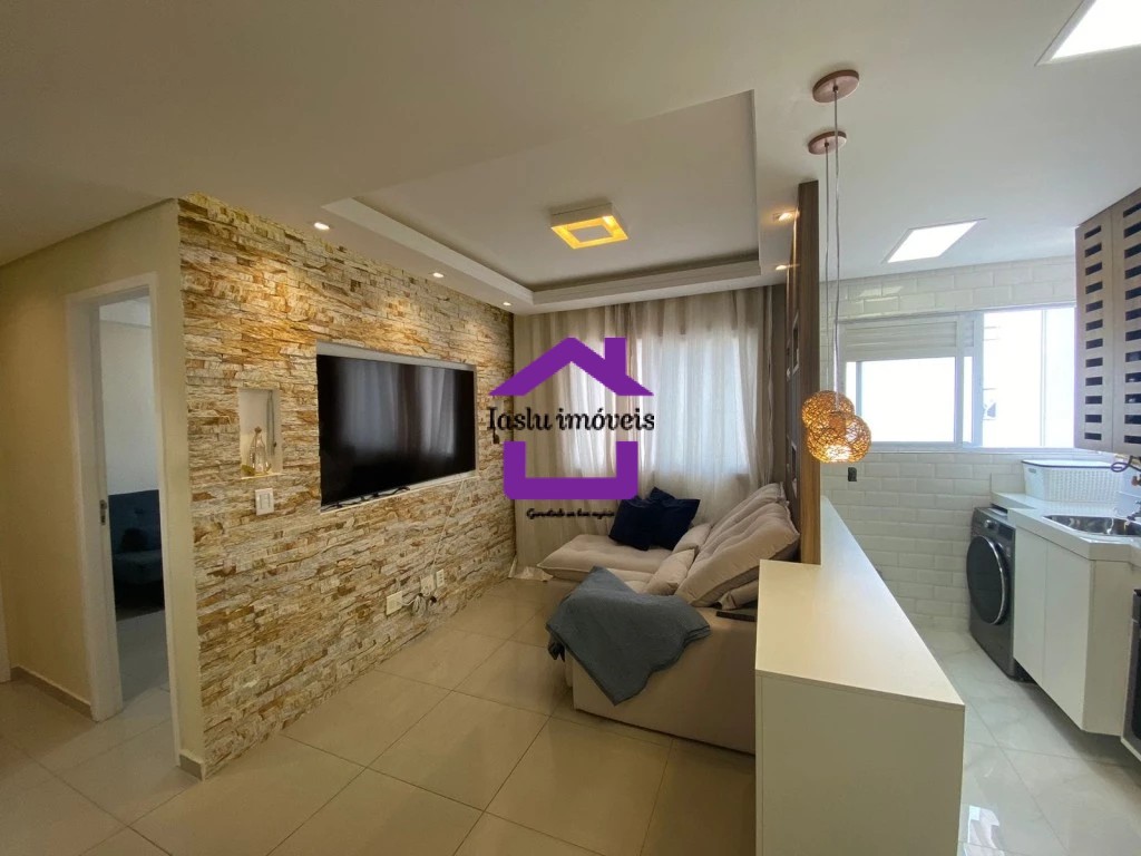 Apartamento, 2 quartos, 47 m² - Foto 2