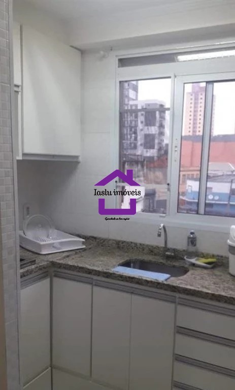 Apartamento à venda com 1 quarto, 30m² - Foto 3