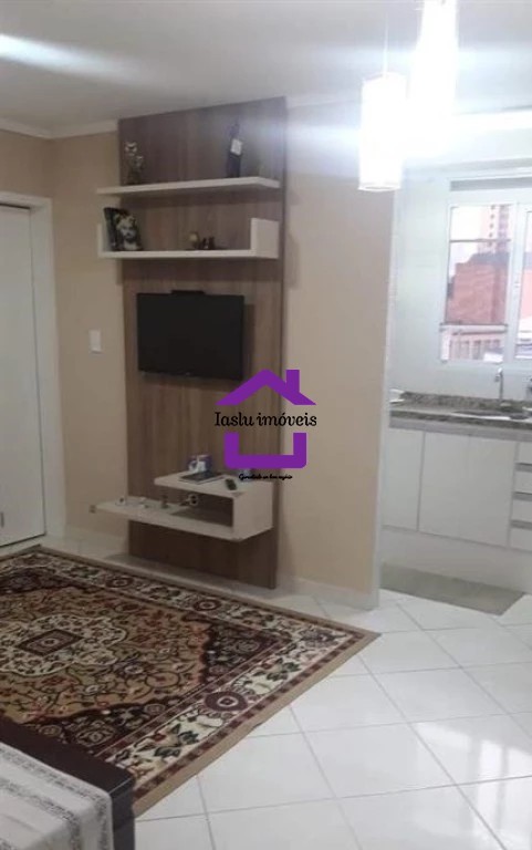 Apartamento à venda com 1 quarto, 30m² - Foto 1