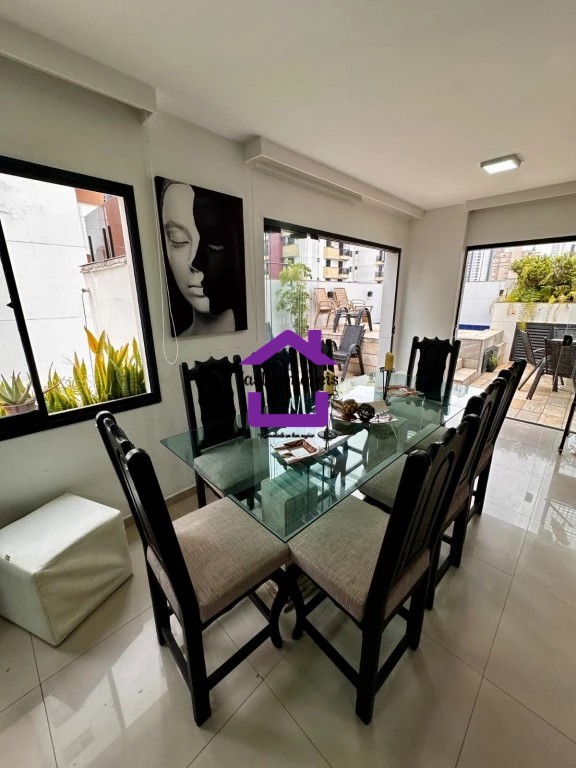 Cobertura, 3 quartos, 188 m² - Foto 3