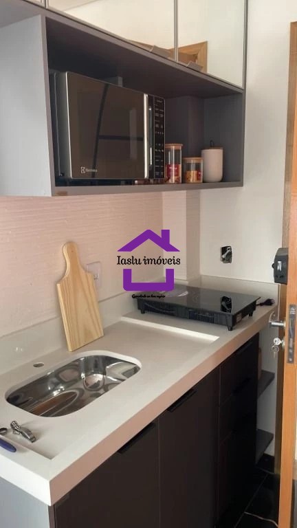 Apartamento à venda com 1 quarto, 20m² - Foto 3