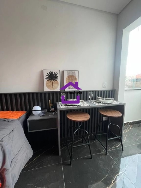 Apartamento à venda com 1 quarto, 20m² - Foto 5