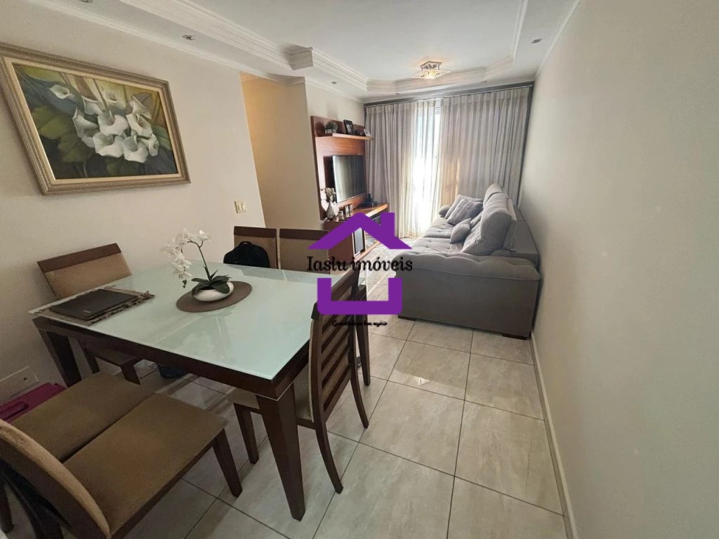 Apartamento à venda com 3 quartos, 73m² - Foto 1