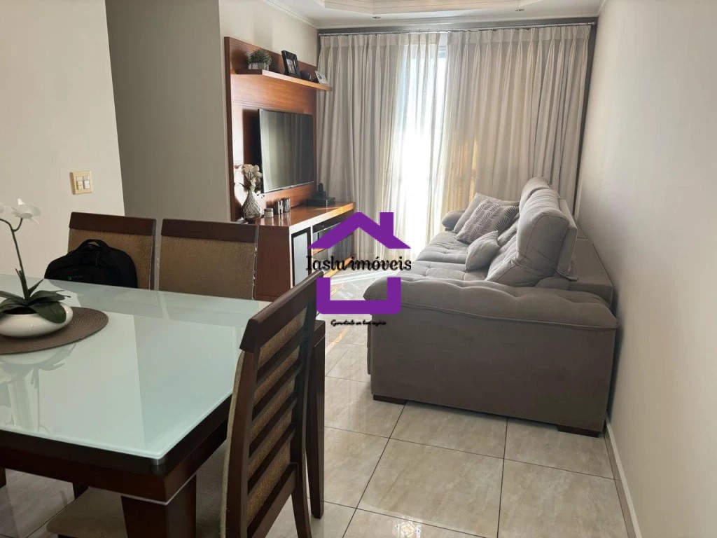 Apartamento à venda com 3 quartos, 73m² - Foto 2