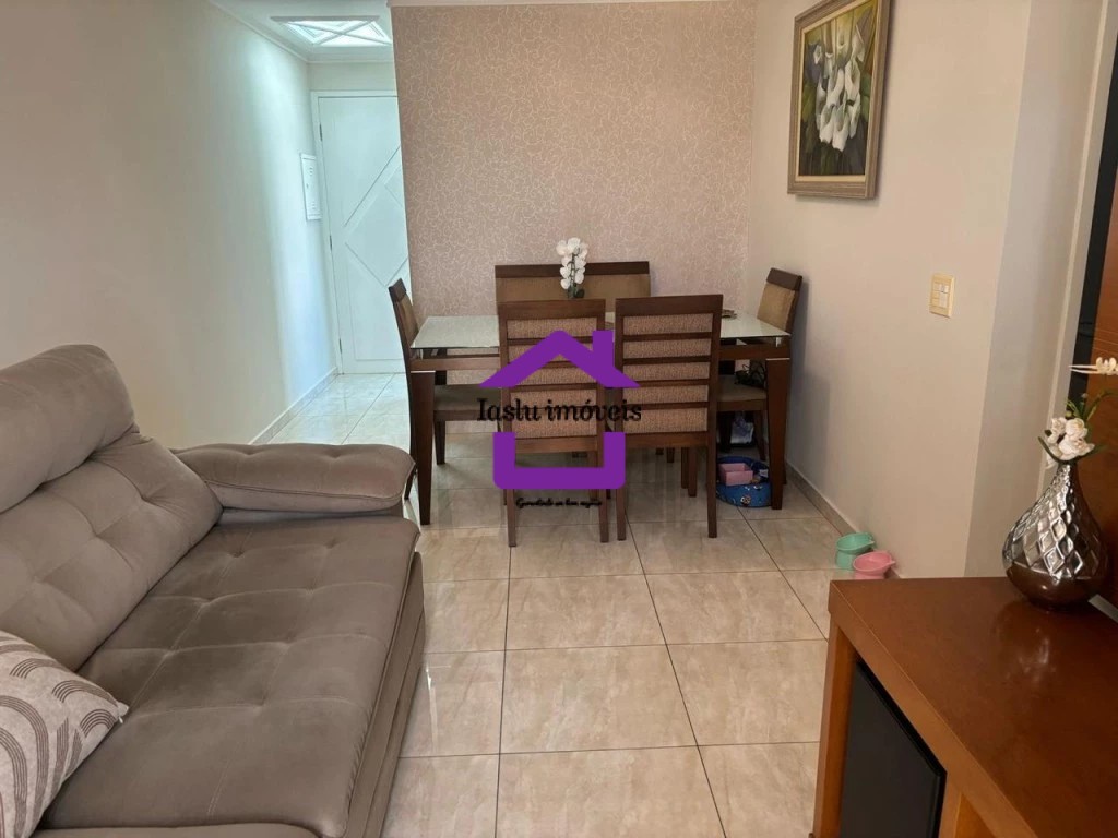 Apartamento à venda com 3 quartos, 73m² - Foto 3