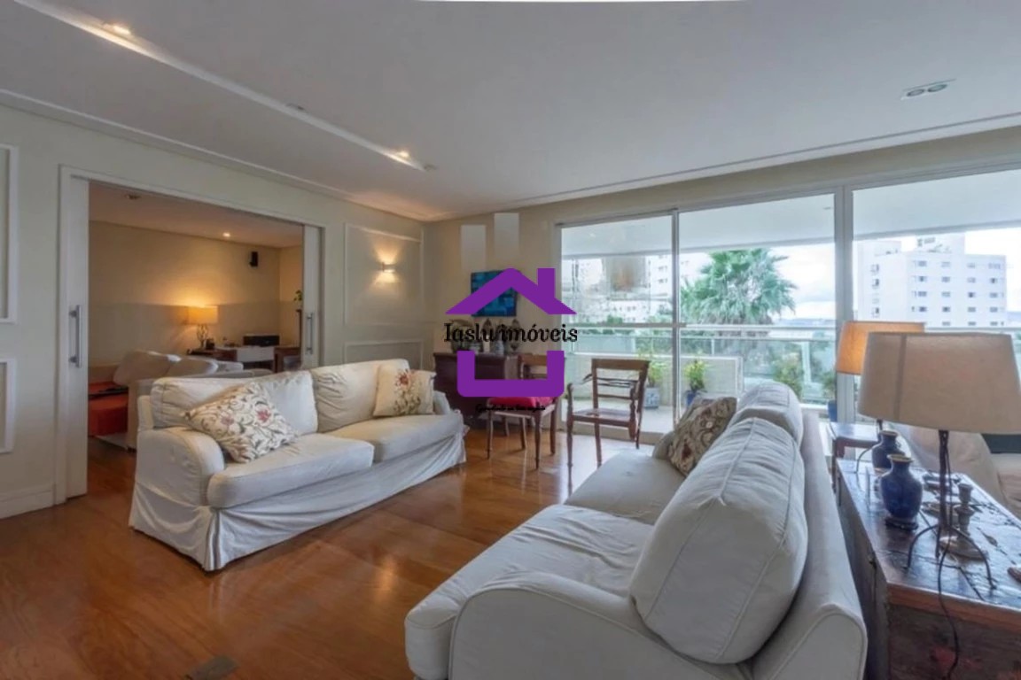 Apartamento, 4 quartos, 366 m² - Foto 1