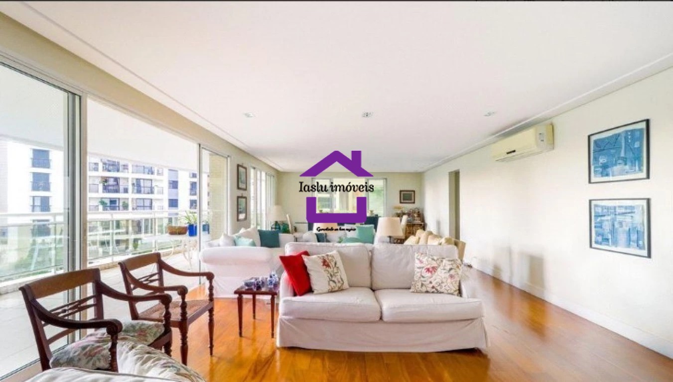 Apartamento, 4 quartos, 366 m² - Foto 2