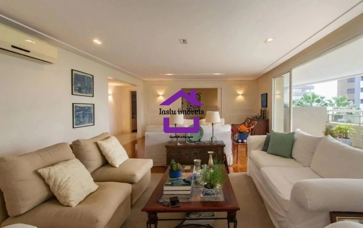 Apartamento, 4 quartos, 366 m² - Foto 4