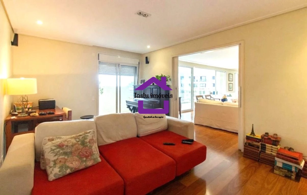 Apartamento, 4 quartos, 366 m² - Foto 7