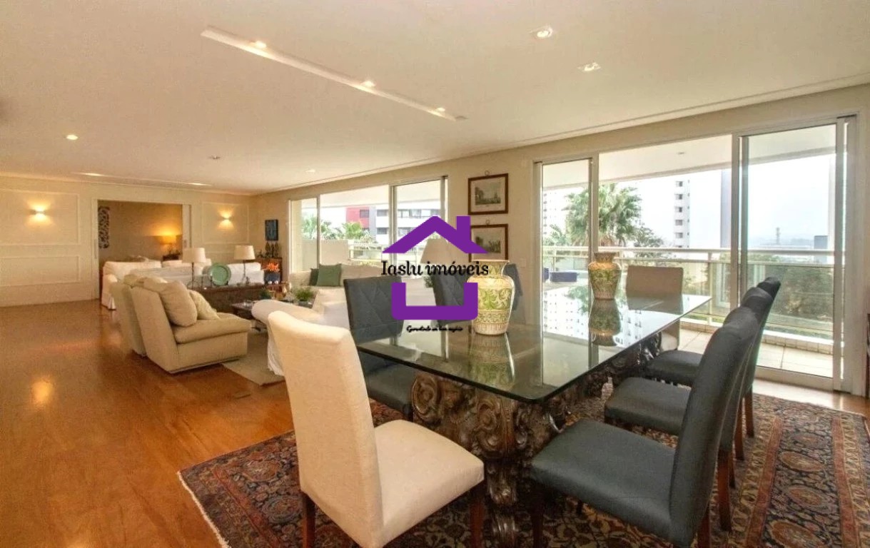 Apartamento, 4 quartos, 366 m² - Foto 8