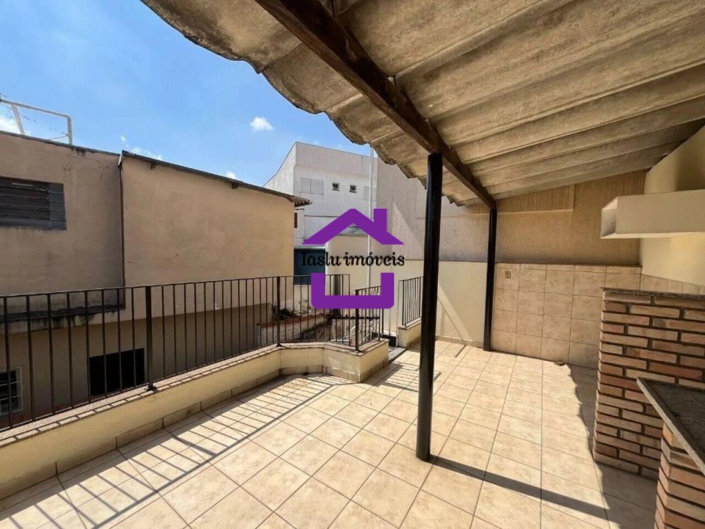 Sobrado à venda com 2 quartos, 110m² - Foto 3