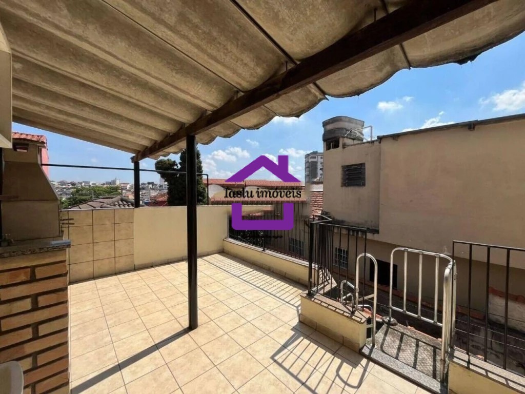 Sobrado à venda com 2 quartos, 110m² - Foto 6