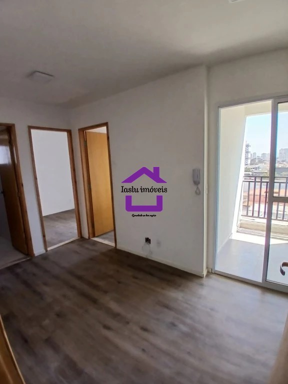 Apartamento à venda com 2 quartos, 36m² - Foto 3