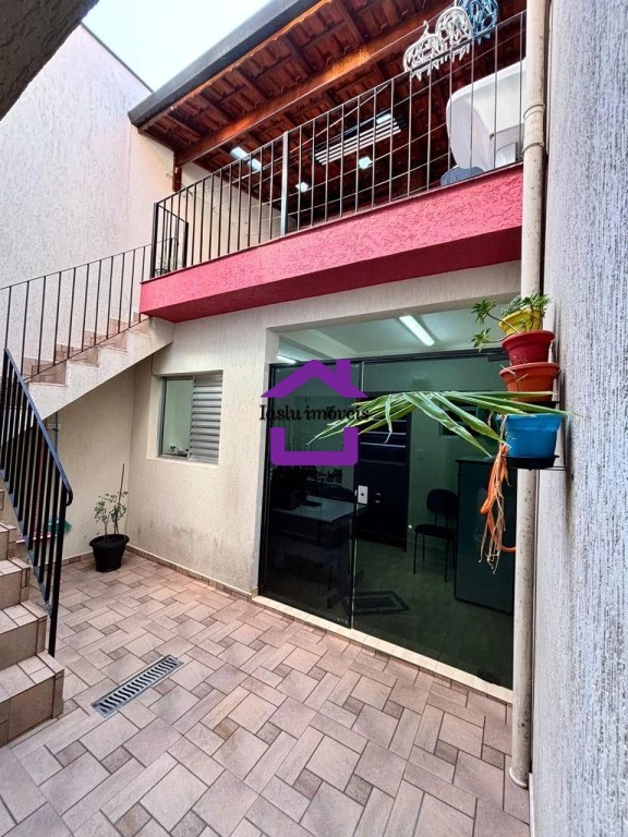 Sobrado à venda com 2 quartos, 105m² - Foto 11